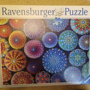 Ravensburger 1500 pc Geometric puzzle